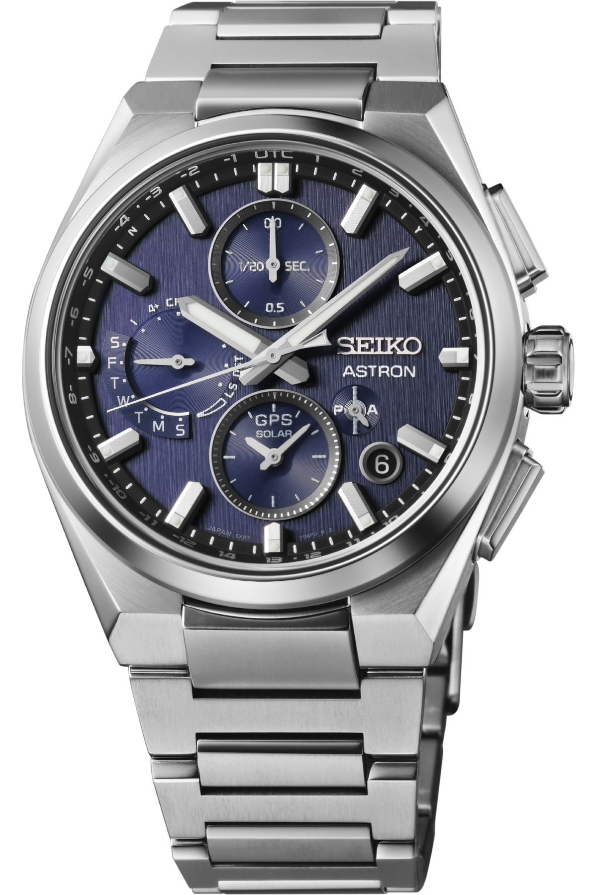 SEIKO ASTRON SSH161J