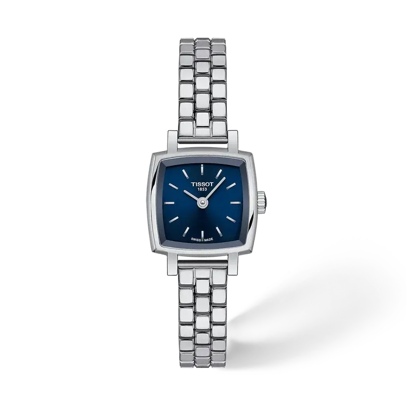 Tissot Lovely Square 20x20mm T0581091104101 Quartz20 mm