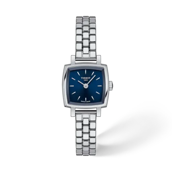 Tissot Lovely Square 20x20mm T0581091104101 Quartz20 mm
