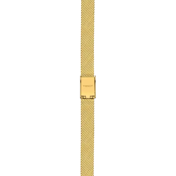 Tissot Lovely Square 20x20mm T0581093303100 Quartz20 mm