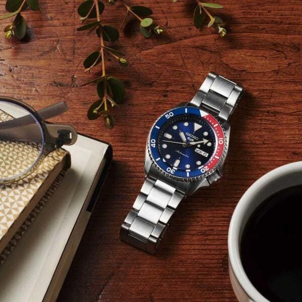 Seiko 5 Sports SRPD53K Erkek Kol Saati
