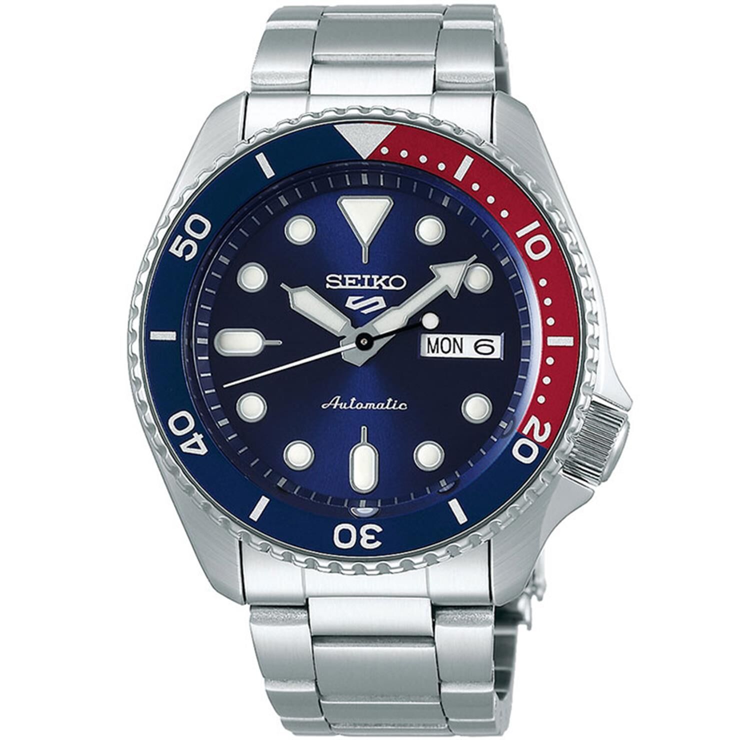 Seiko 5 Sports SRPD53K Erkek Kol Saati
