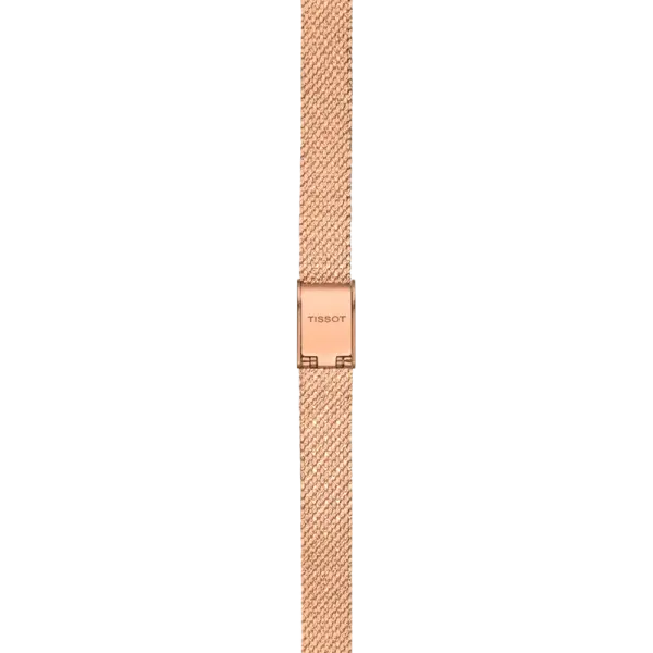 Tissot Lovely Square 20x20mm T0581093345600 Quartz20 mm