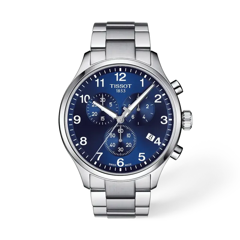 Tissot Chrono XL Classic 45mm T1166171104701 Quartz45 mm