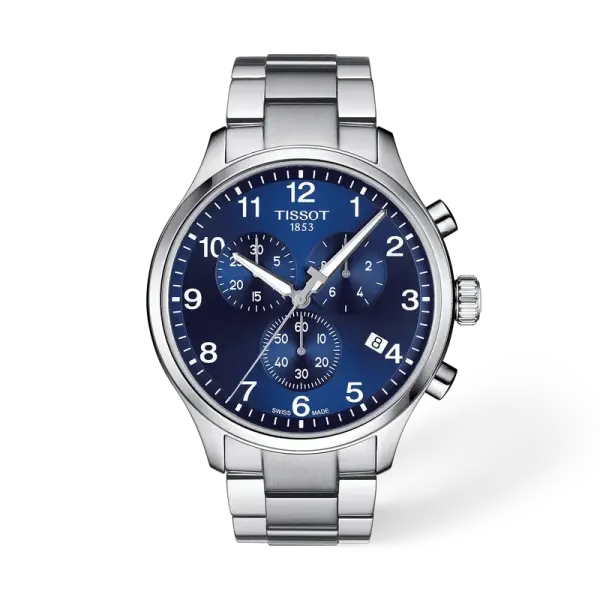 Tissot Chrono XL Classic 45mm T1166171104701 Quartz45 mm