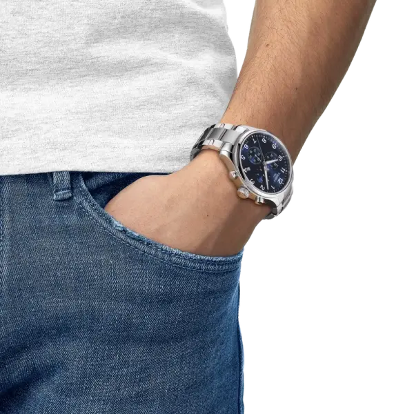 Tissot Chrono XL Classic 45mm T1166171104701 Quartz45 mm