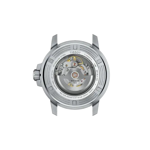 Tissot Seastar 1000 43mm T1204071109101 Otomatik43 mm