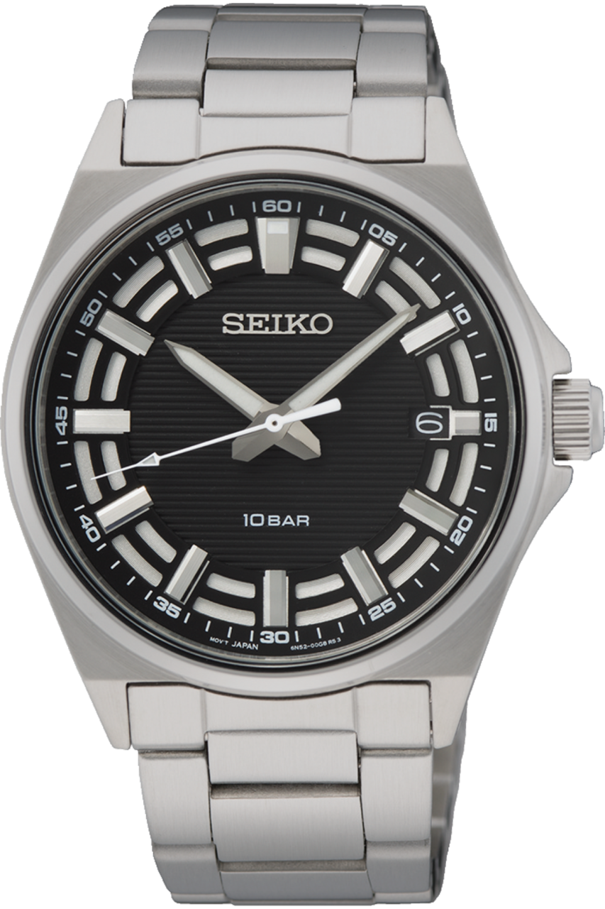 SEIKO SUR505P ERKEK KOL SAATİ