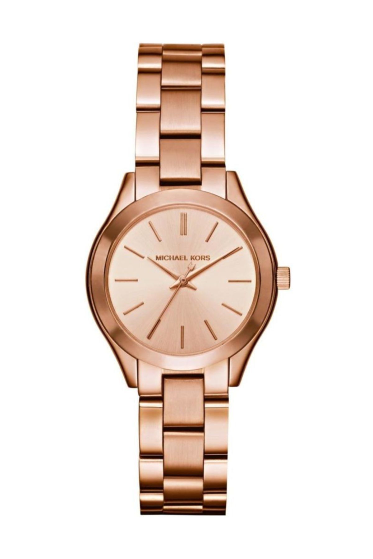 Mk3513 33 Mm Çelik Rose Gold Kadın Kol Saati
