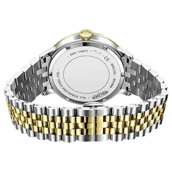 WELDER WRC252 ERKEK KOL SAATİ