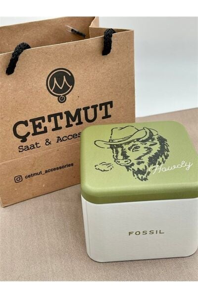 Fossil FES3203 Kadın Kol Saati