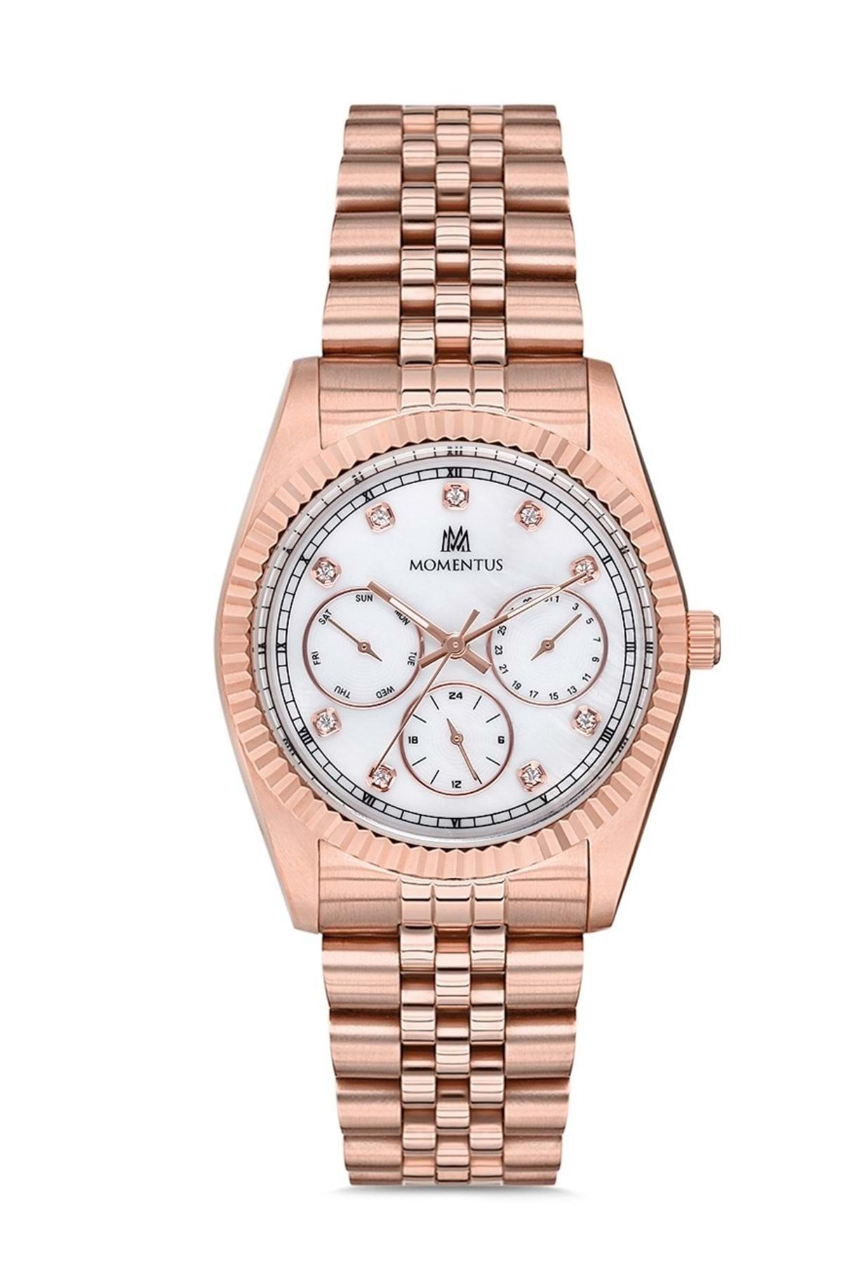 Sw130r 02sr Kadın Rose Gold Kol Saati