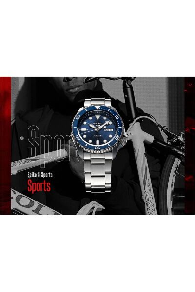Seiko 5 Sport SRPD51K Erkek Kol Saati
