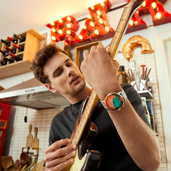 Welder WWRC400 45 mm Erkek Kol Saati