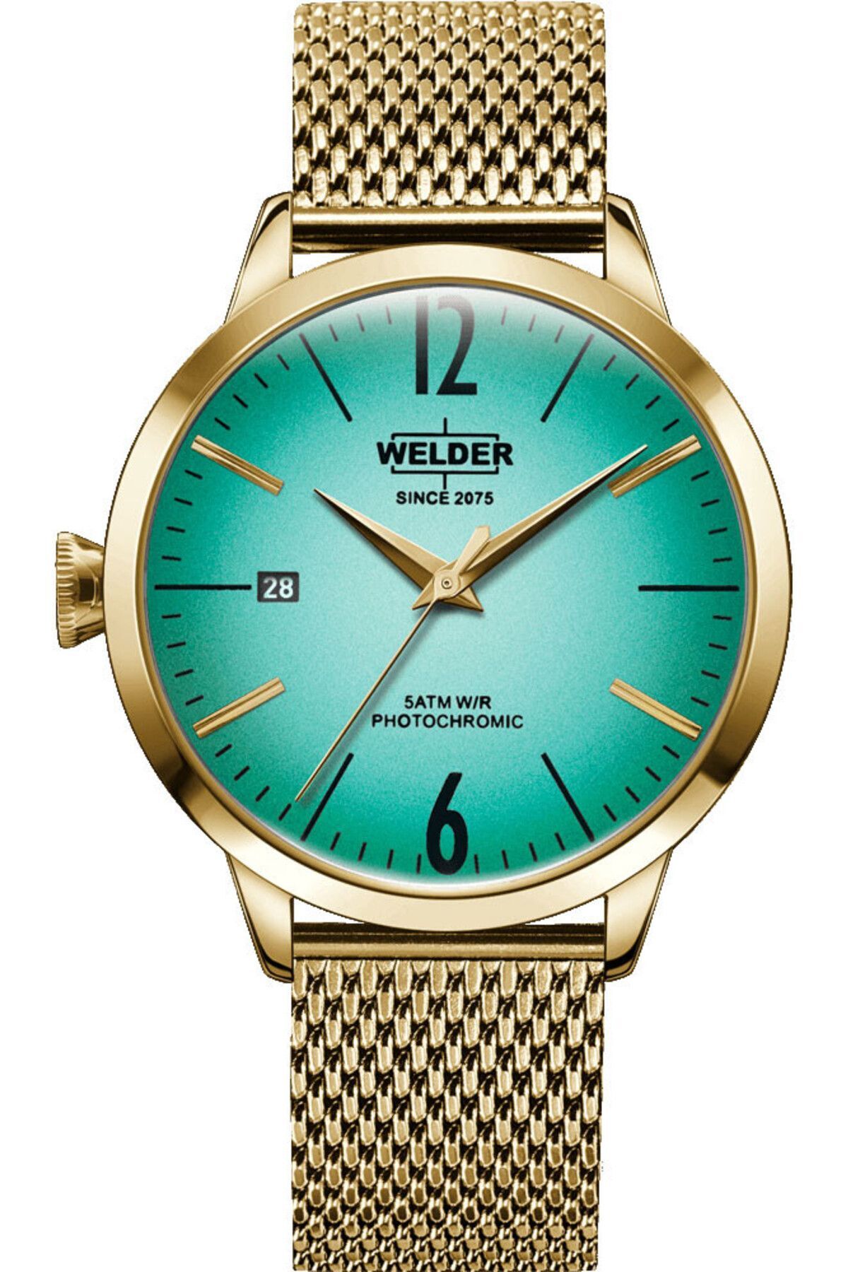 Welder WRC624 38 mm Kadın Kol Saati