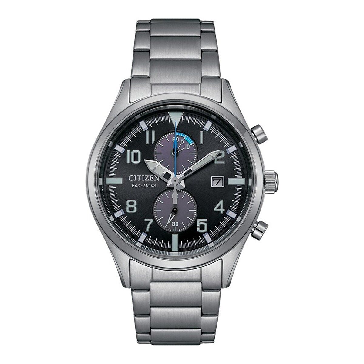 Citizen Gts Chronograph CA7028-81E Kol Saati