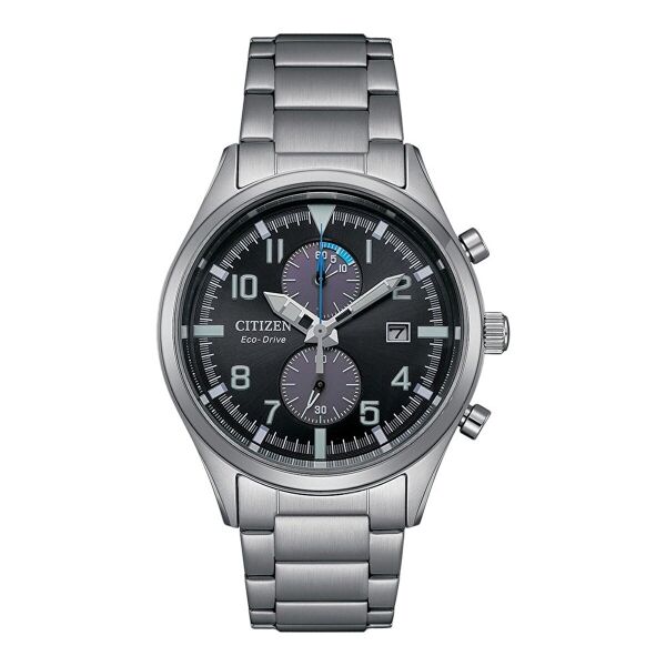 Citizen Gts Chronograph CA7028-81E Kol Saati