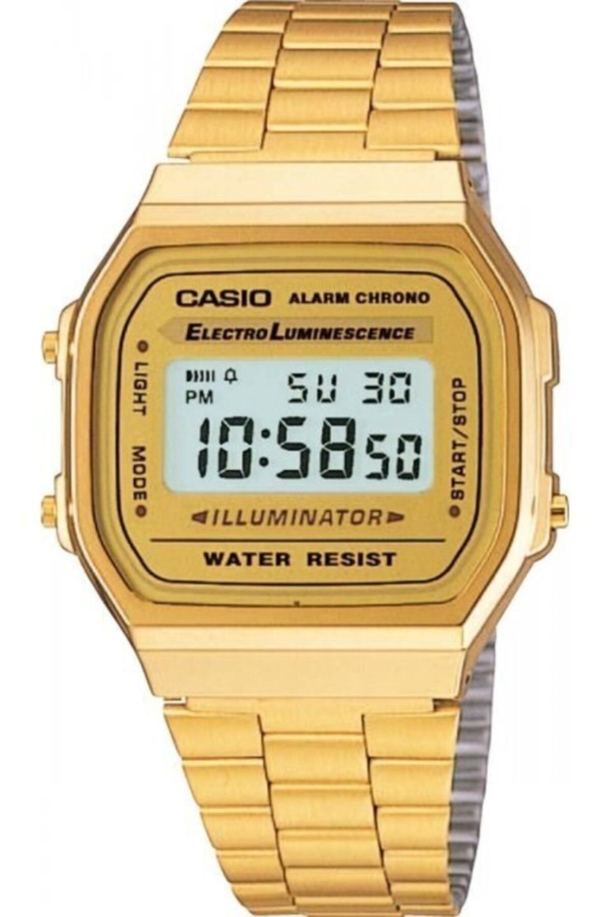 Retro A168wg-9wdf Kol Saati