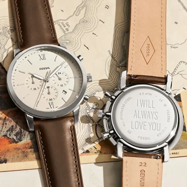 Fossil FFS5380 Erkek Kol Saati