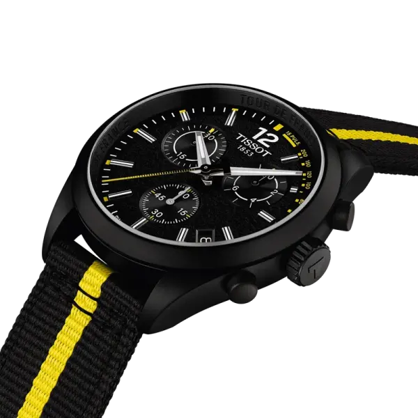 Tissot PR100 Tour de France T1504173705700  40 mm Quartz