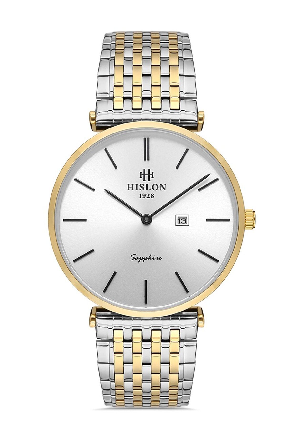 HISLON CL119T-03SG Erkek Kol Saati