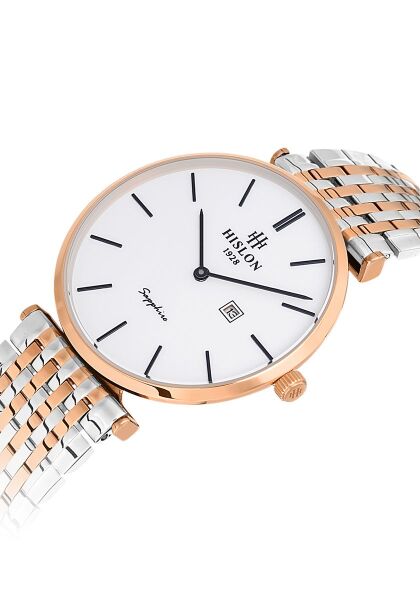 HISLON  CL119T-03SR Erkek Kol Saati