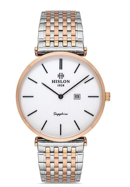 HISLON  CL119T-03SR Erkek Kol Saati