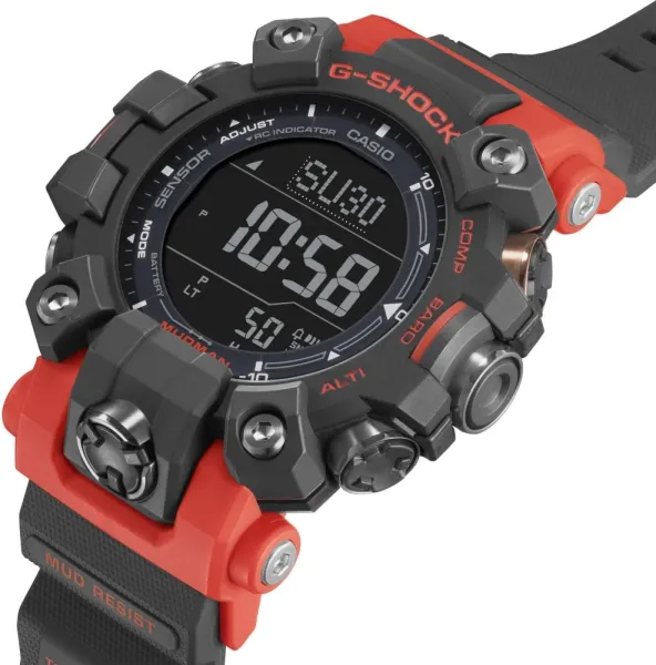 MASTER OF G Casio GW-9500-1A4DR Kol Saati