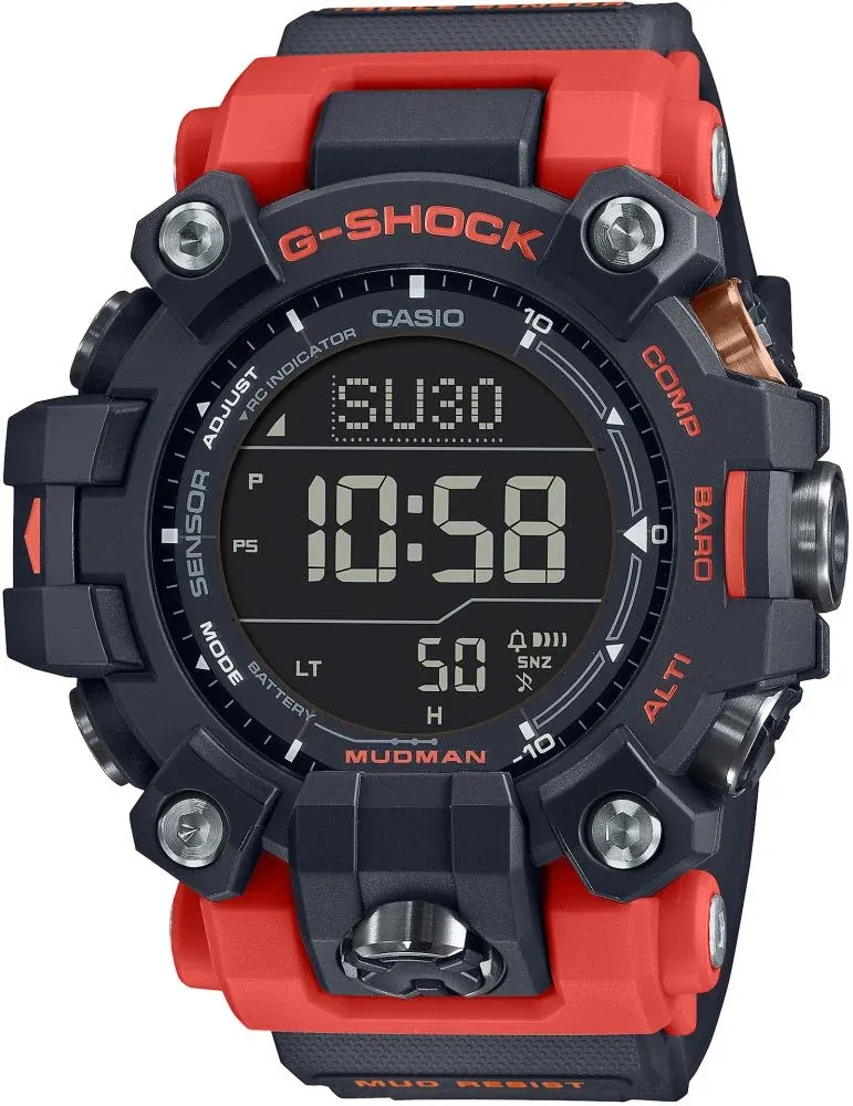 MASTER OF G Casio GW-9500-1A4DR Kol Saati