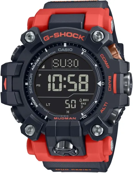 MASTER OF G Casio GW-9500-1A4DR Kol Saati