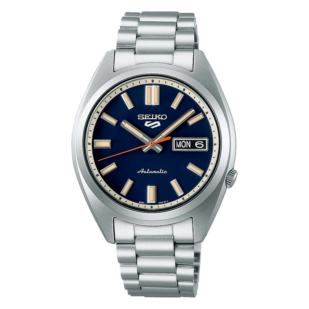 Seiko5 Sports SRPK87K Otomatik Erkek Kol Saati