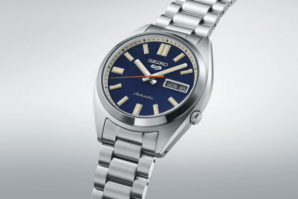 Seiko5 Sports SRPK87K Otomatik Erkek Kol Saati