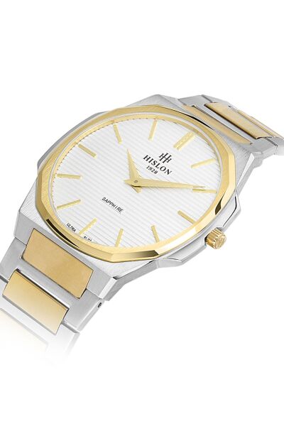 Cl127t-02sg Metal Erkek Saat - Yeni Sezon