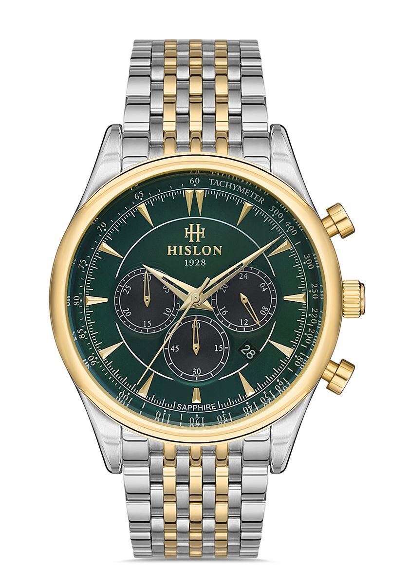 HISLON MS101T-15SG Erkek Kol Saati