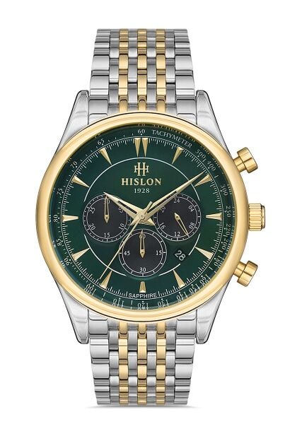HISLON MS101T-15SG Erkek Kol Saati