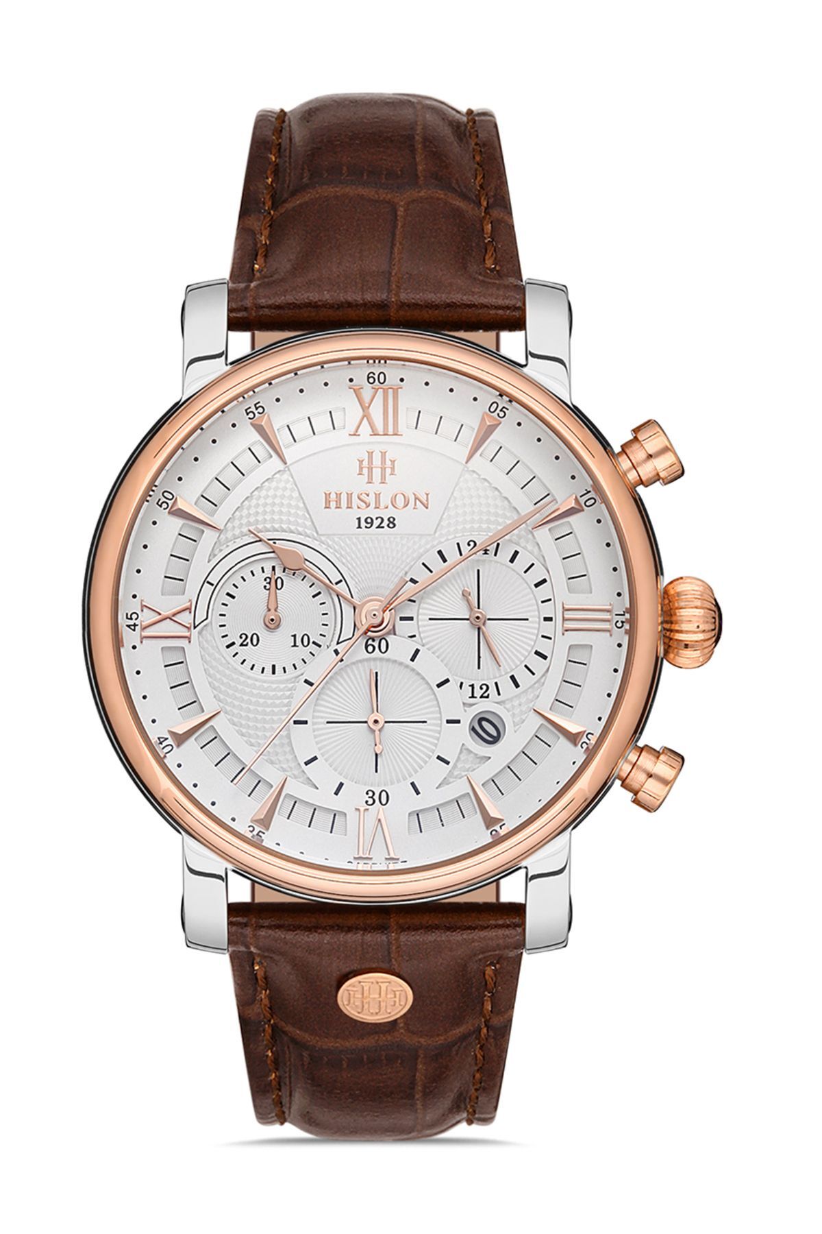 HISLON MS105R-02KR Erkek Kol Saati