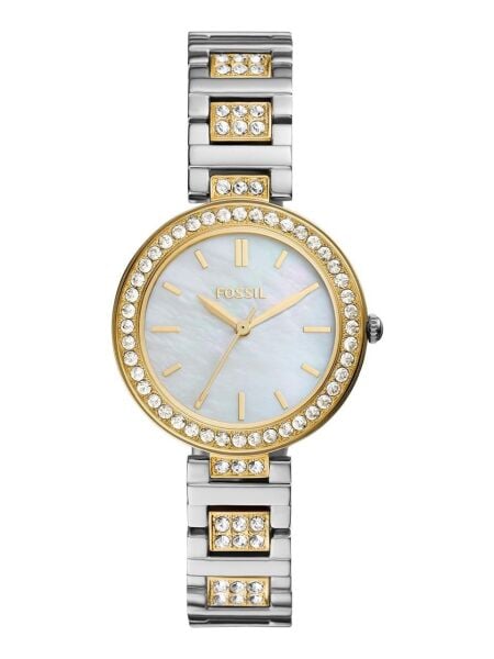 Fossil FBQ3884 Kadın Kol Saati