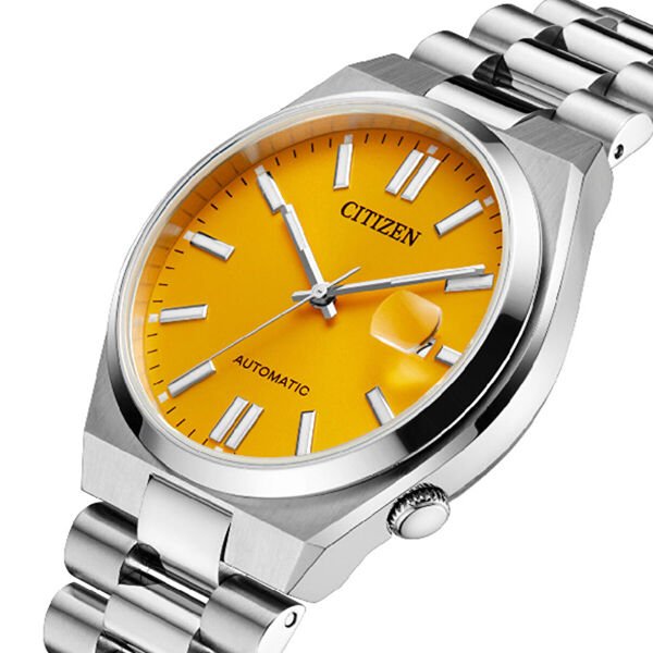 Citizen Tsuyosa NJ0150-81Z Otomatik Kol Saati