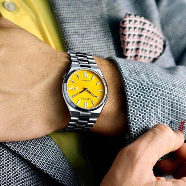 Citizen Tsuyosa NJ0150-81Z Otomatik Kol Saati