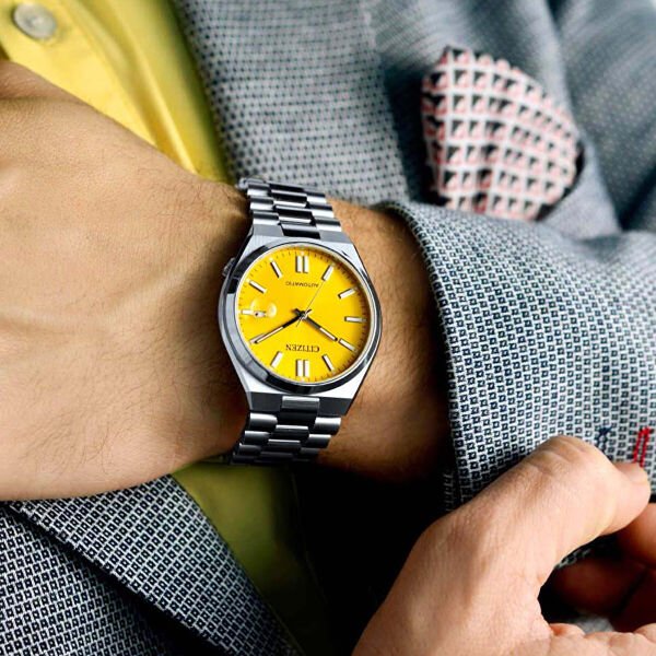 Citizen Tsuyosa NJ0150-81Z Otomatik Kol Saati