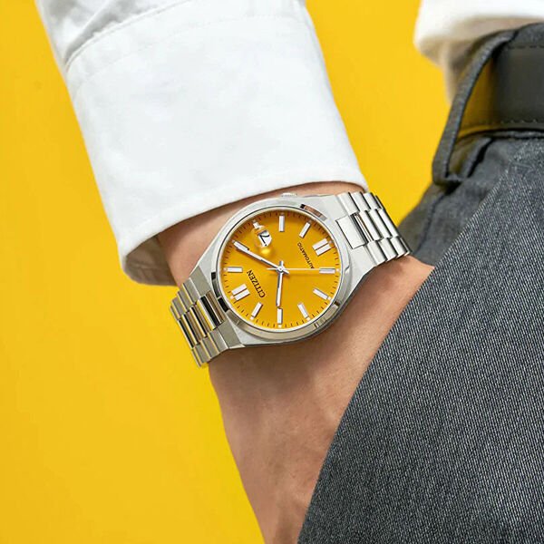 Citizen Tsuyosa NJ0150-81Z Otomatik Kol Saati