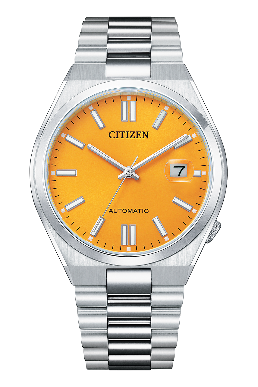 Citizen Tsuyosa NJ0150-81Z Otomatik Kol Saati