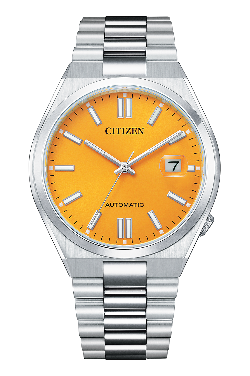 Citizen Tsuyosa NJ0150-81Z Otomatik Kol Saati