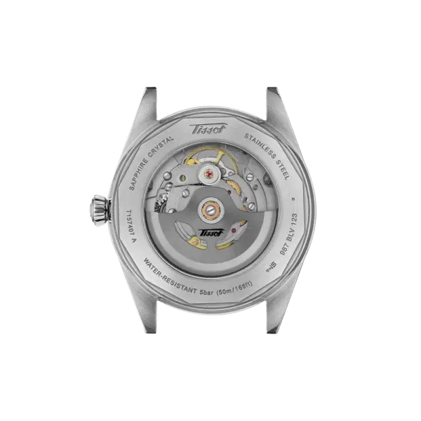 Tissot Visodate 39mm T1574071104100 Otomatik