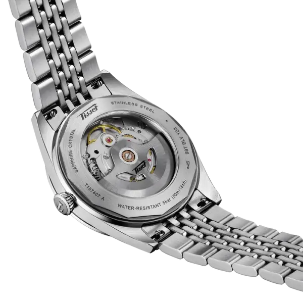 Tissot Visodate 39mm T1574071104100 Otomatik