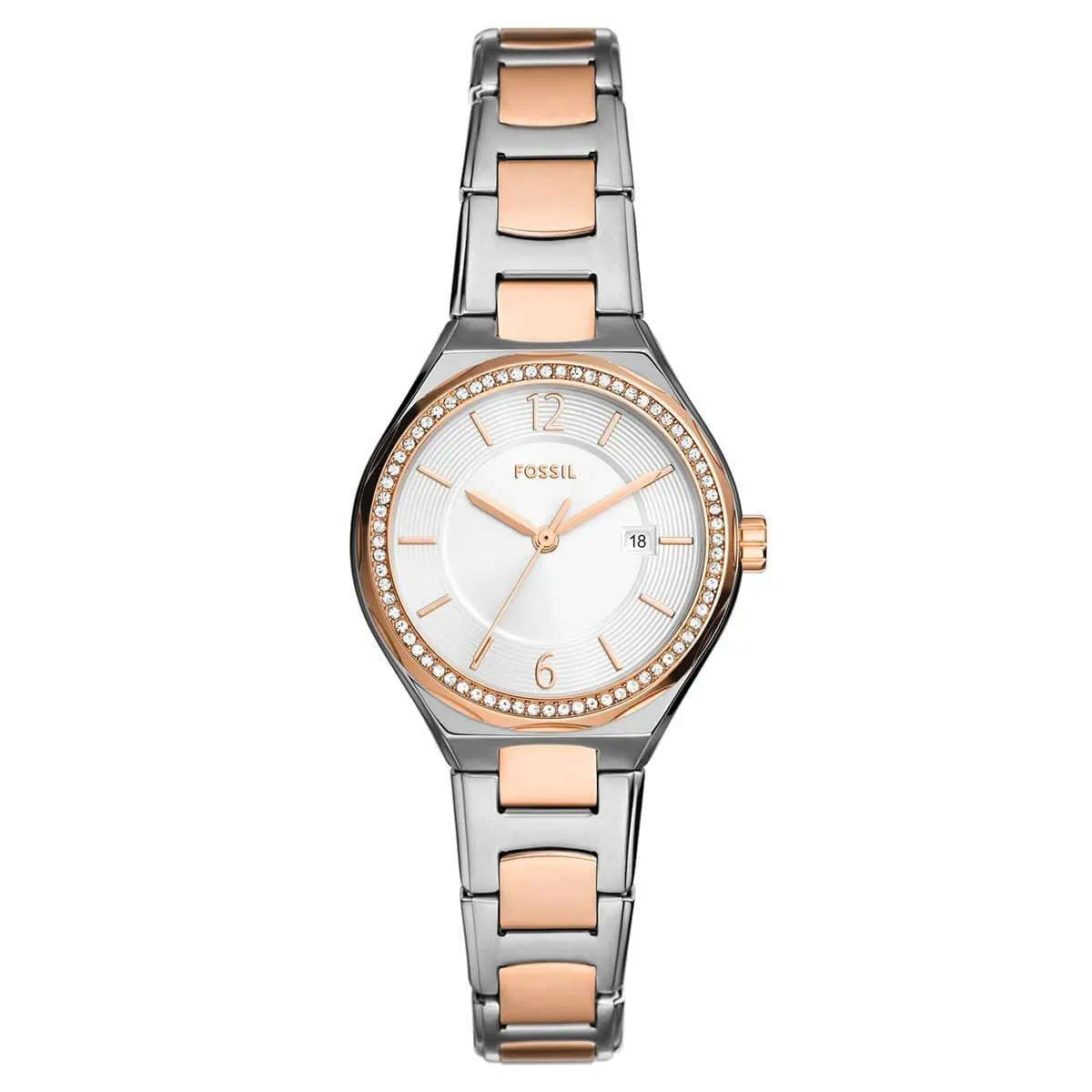 Fossil FBQ3955 Kadın Kol Saati