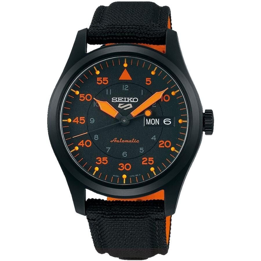 Seiko5 Sports Field SRPH33K1 Erkek Kol Saati