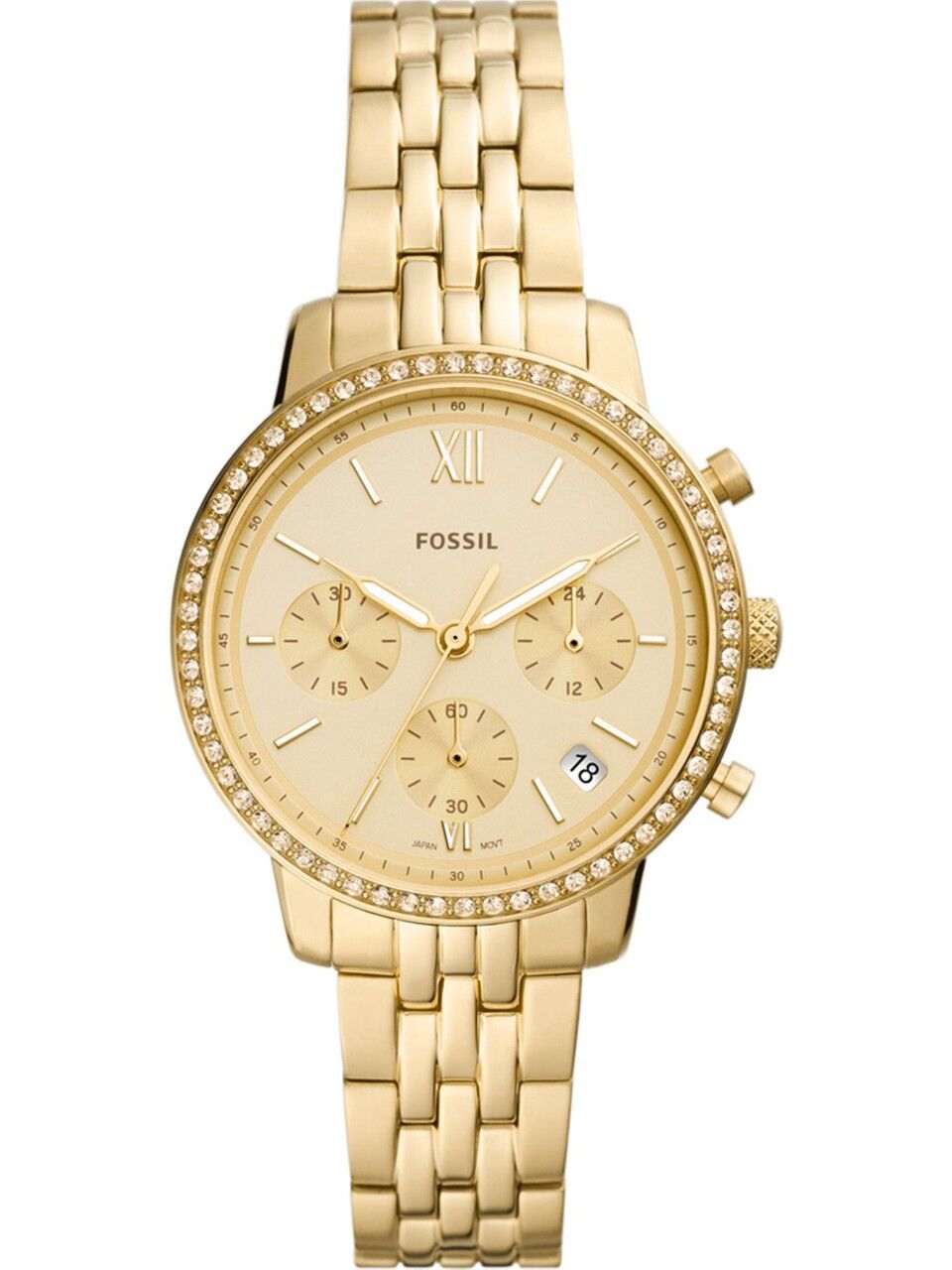 Fossil FES5219 Kadın Kol Saati