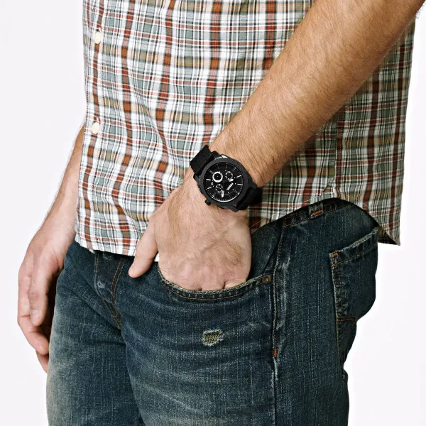 Fossil FFS4487IE Erkek Kol Saati