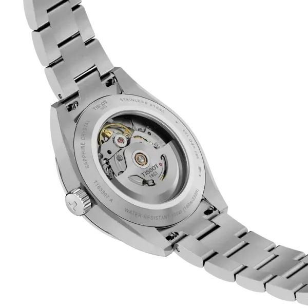 Tissot Gentleman 38mm T1658071103100 Otomatik